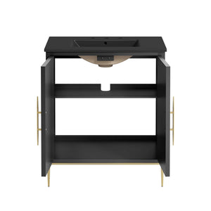 Awaken 30" Bathroom Vanity by Modway