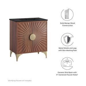 Daylight 30" Bathroom Vanity by Modway