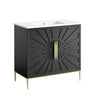 Awaken 36" Bathroom Vanity by Modway