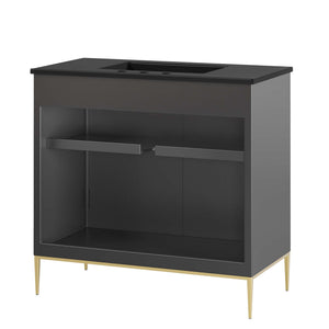 Awaken 36" Bathroom Vanity by Modway