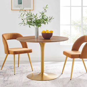 Pursuit 40" Dining Table by Modway