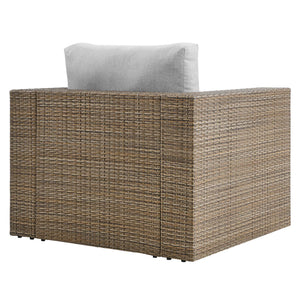 Convene Outdoor Patio Armchair by Modway