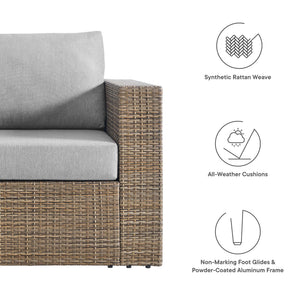 Convene Outdoor Patio Armchair by Modway
