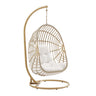 Amalie Wicker Rattan Outdoor Patio Rattan Swing Chair by Modway