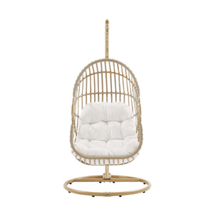 Amalie Wicker Rattan Outdoor Patio Rattan Swing Chair by Modway