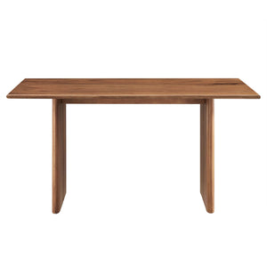 Amistad 60" Wood Dining Table by Modway