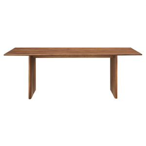 Amistad 86" Wood Dining Table by Modway