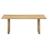 Amistad Wood Coffee Table by Modway