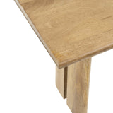 Amistad 46" Wood Bench by Modway