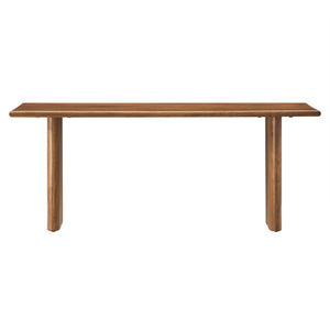 Amistad 46" Wood Bench by Modway