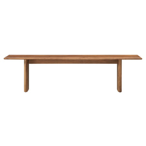 Amistad 72" Wood Bench by Modway