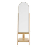 Ascend Standing Mirror by Modway