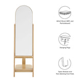 Ascend Standing Mirror by Modway