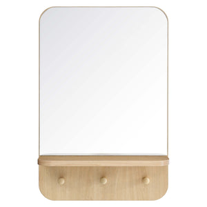Lumina Mirror by Modway