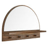 Moonbeam Arched Mirror by Modway