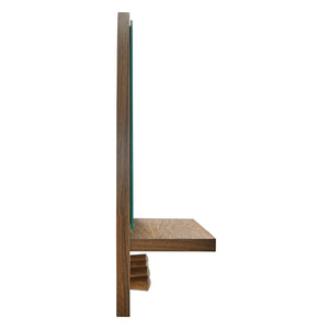 Moonbeam Arched Mirror by Modway
