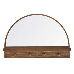 Moonbeam Arched Mirror by Modway