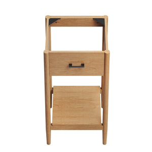 Zaire 18" Bathroom Vanity Cabinet by Modway
