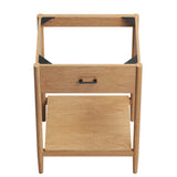 Zaire 24" Bathroom Vanity Cabinet by Modway