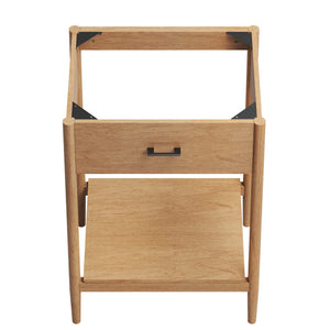 Zaire 24" Bathroom Vanity Cabinet by Modway
