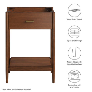 Zaire 24" Bathroom Vanity Cabinet by Modway
