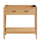 Zaire 36" Bathroom Vanity Cabinet (Sink Basin Not Included) by Modway