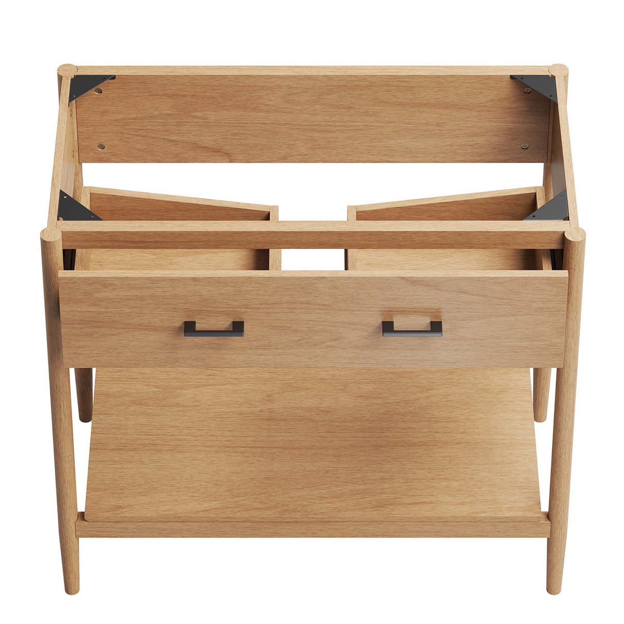 Zaire 36" Bathroom Vanity Cabinet (Sink Basin Not Included) by Modway