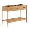 Zaire 48-Inch Single Sink Bathroom Vanity Cabinet