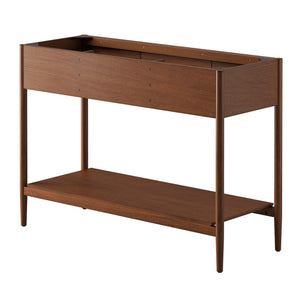 Zaire 48-Inch Single Sink Bathroom Vanity Cabinet