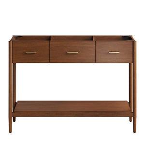 Zaire 48-Inch Single Sink Bathroom Vanity Cabinet