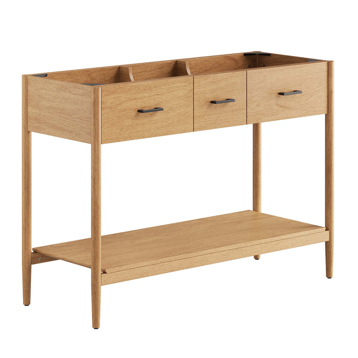 Zaire 48" Double Sink Compatible Bathroom Vanity Cabinet