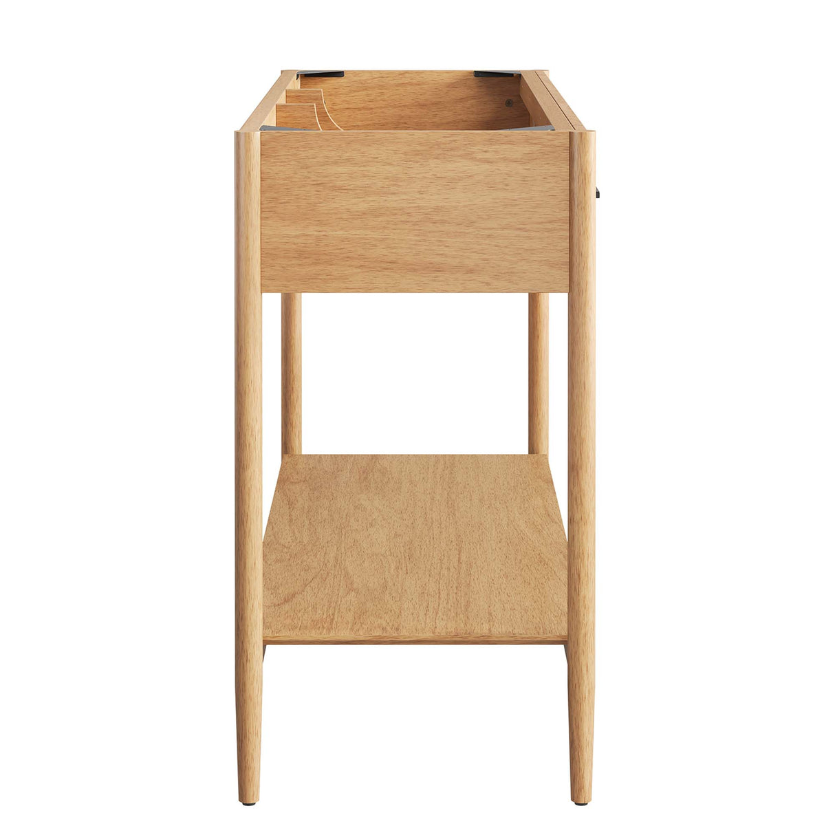 Zaire 48" Double Sink Compatible Bathroom Vanity Cabinet