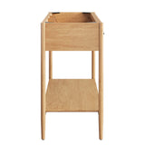 Zaire 48" Double Sink Compatible Bathroom Vanity Cabinet