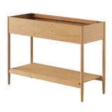 Zaire 48" Double Sink Compatible Bathroom Vanity Cabinet