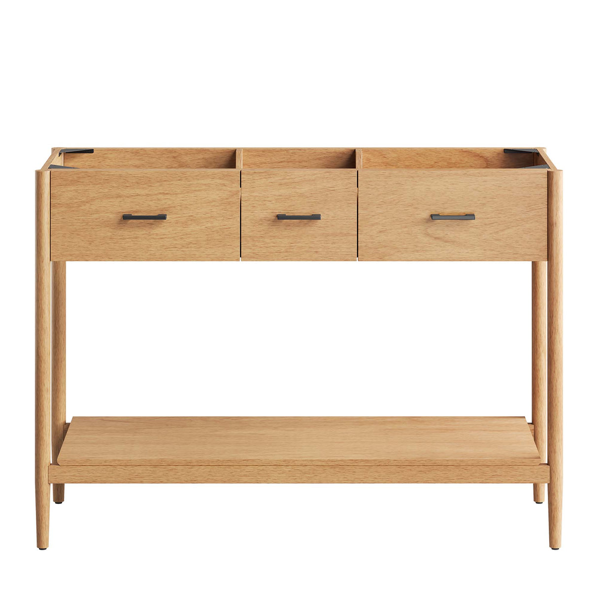 Zaire 48" Double Sink Compatible Bathroom Vanity Cabinet