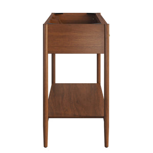 Zaire 48" Double Sink Compatible Bathroom Vanity Cabinet