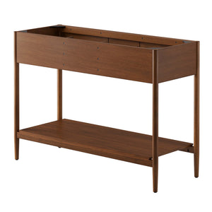 Zaire 48" Double Sink Compatible Bathroom Vanity Cabinet