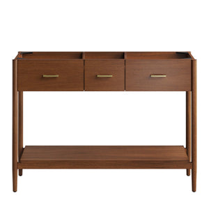 Zaire 48" Double Sink Compatible Bathroom Vanity Cabinet