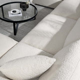 Commix 6-Piece Down Filled Overstuffed Boucle Sectional Sofa by Modway