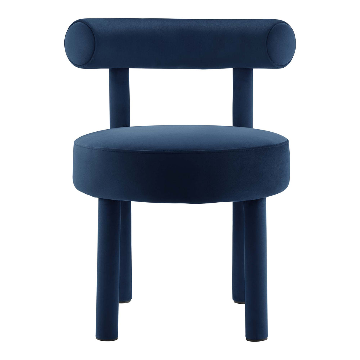 Toulouse Performance Velvet Dining Chair by Modway