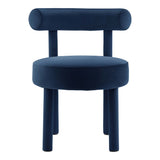Toulouse Performance Velvet Dining Chair by Modway