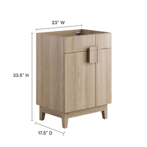 Miles 24-Inch Bathroom Vanity Cabinet by Modway
