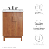 Miles 24-Inch Bathroom Vanity Cabinet by Modway