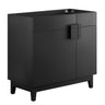 Miles 36" Bathroom Vanity Cabinet by Modway