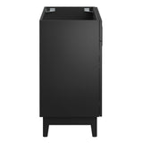 Miles 36" Bathroom Vanity Cabinet by Modway