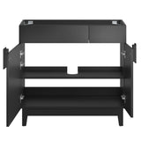 Miles 36" Bathroom Vanity Cabinet by Modway