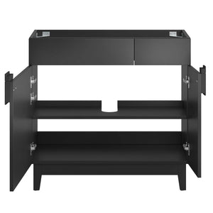 Miles 36" Bathroom Vanity Cabinet by Modway