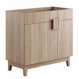 Miles 36" Bathroom Vanity Cabinet by Modway