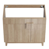Miles 36" Bathroom Vanity Cabinet by Modway