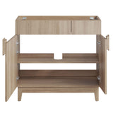 Miles 36" Bathroom Vanity Cabinet by Modway